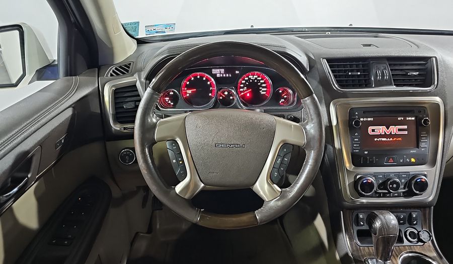 Gmc Acadia 3.6 E DENALI AT 4WD Suv 2014