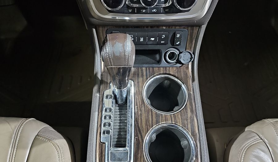 Gmc Acadia 3.6 E DENALI AT 4WD Suv 2014