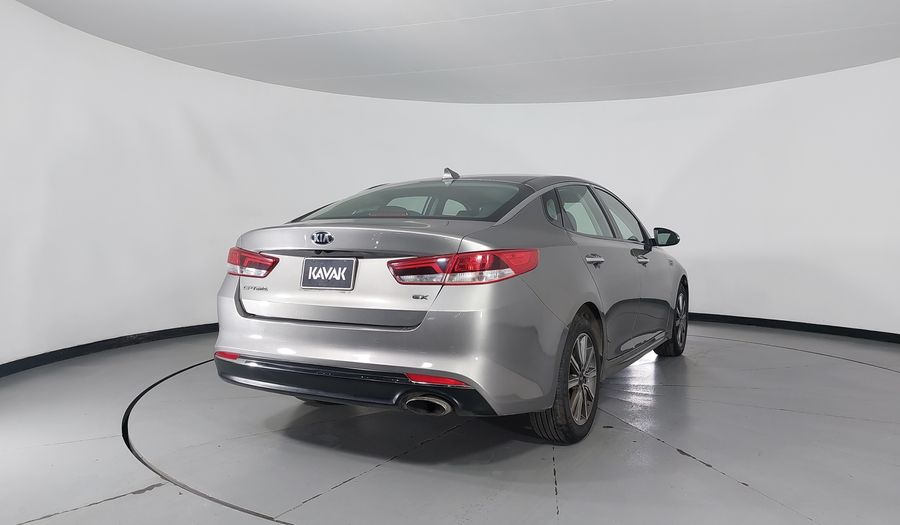 Kia Optima 2.4 EX AUTO Sedan 2019