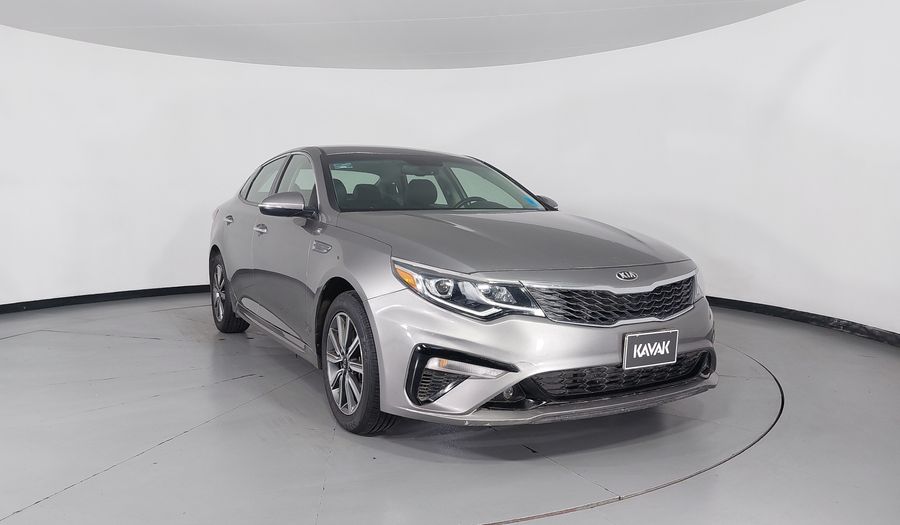 Kia Optima 2.4 EX AUTO Sedan 2019