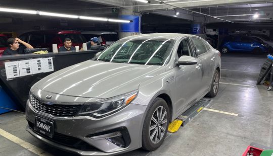 Kia • Optima