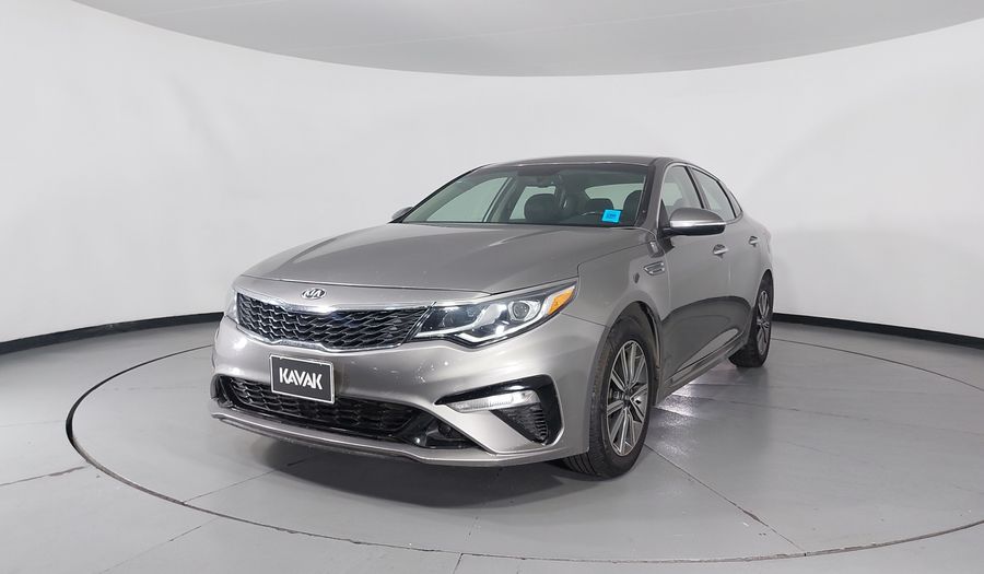Kia Optima 2.4 EX AUTO Sedan 2019