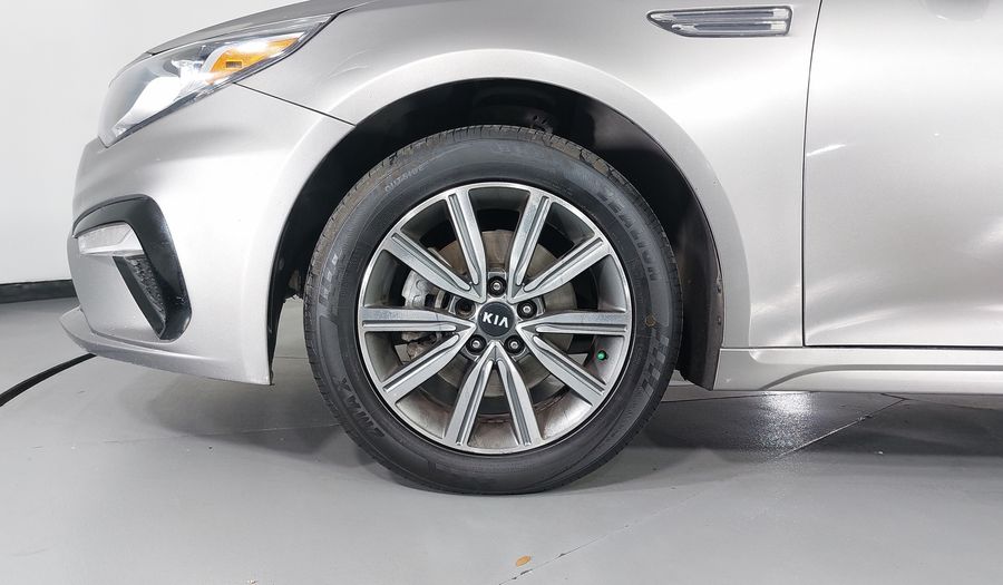 Kia Optima 2.4 EX AUTO Sedan 2019