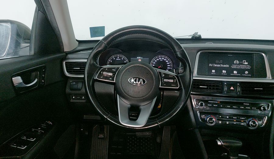 Kia Optima 2.4 EX AUTO Sedan 2019