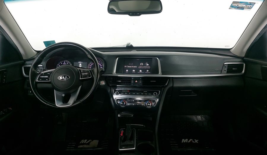 Kia Optima 2.4 EX AUTO Sedan 2019