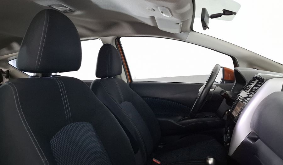 Nissan Note 1.6 ADVANCE CVT Hatchback 2017
