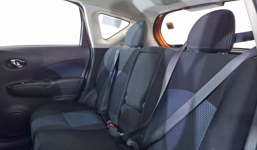 Nissan Note 1.6 ADVANCE CVT Hatchback 2017