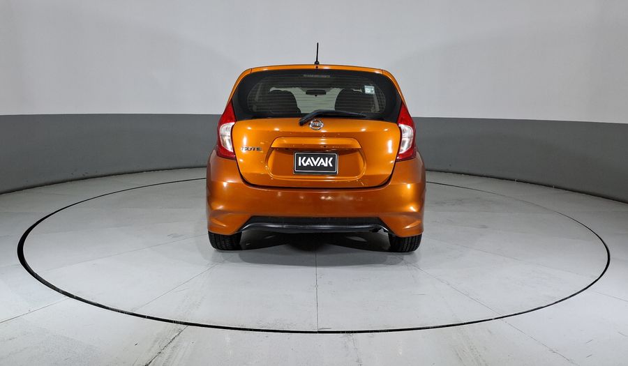 Nissan Note 1.6 ADVANCE CVT Hatchback 2017