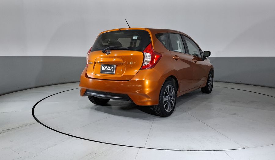 Nissan Note 1.6 ADVANCE CVT Hatchback 2017
