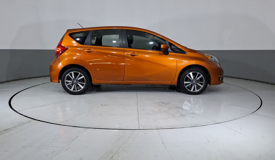 Nissan Note 1.6 ADVANCE CVT Hatchback 2017