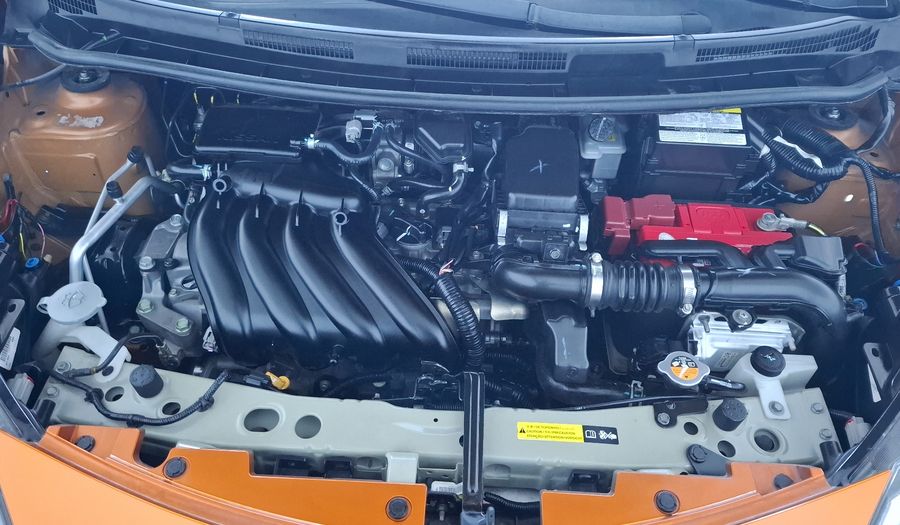 Nissan Note 1.6 ADVANCE CVT Hatchback 2017