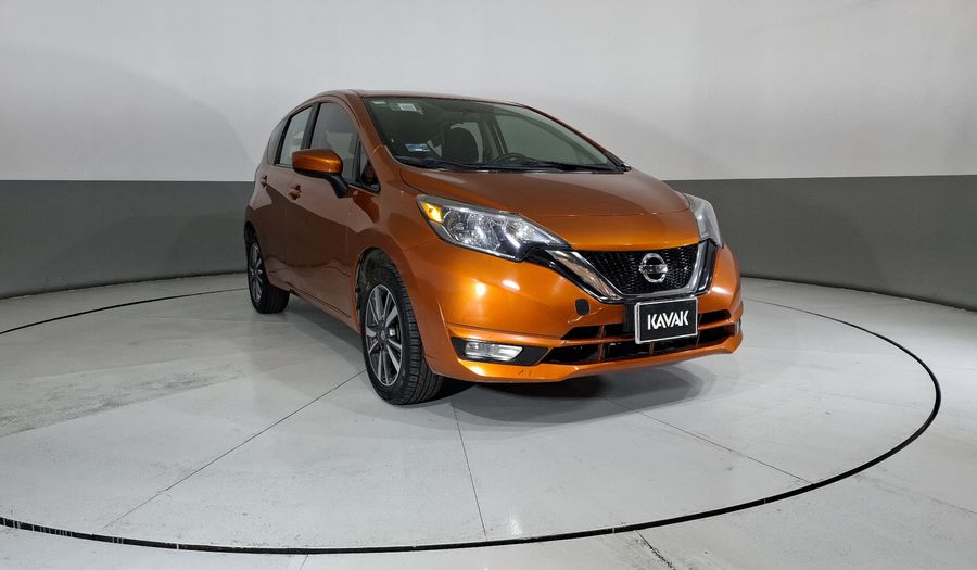 Nissan Note 1.6 ADVANCE CVT Hatchback 2017