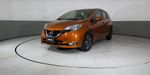 Nissan Note 1.6 ADVANCE CVT Hatchback 2017