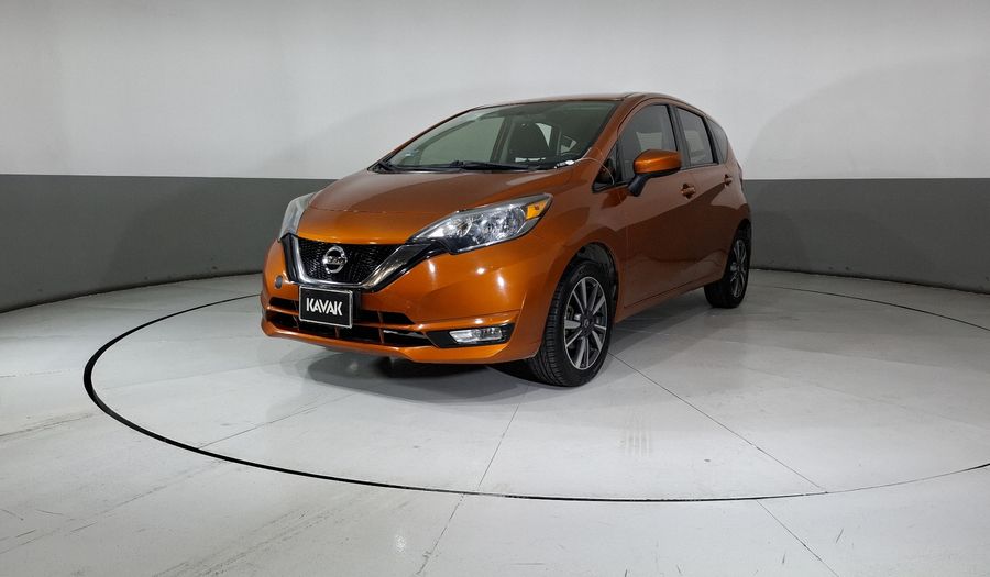 Nissan Note 1.6 ADVANCE CVT Hatchback 2017