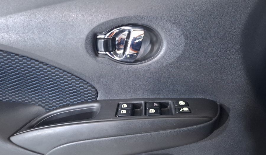 Nissan Note 1.6 ADVANCE CVT Hatchback 2017