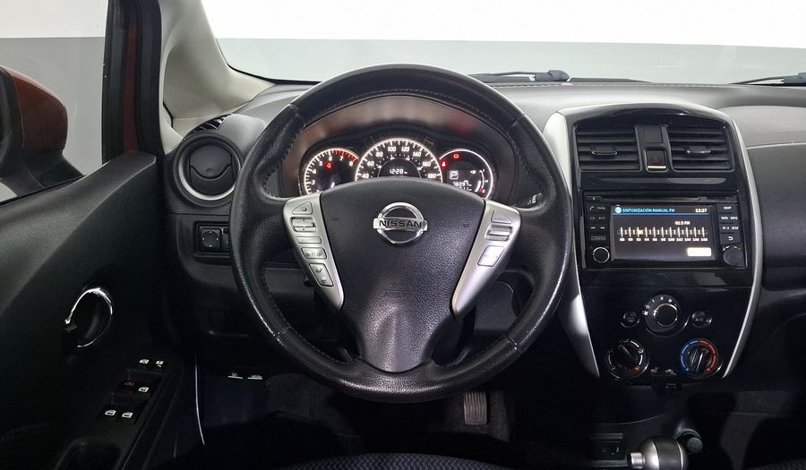 Nissan Note 1.6 ADVANCE CVT Hatchback 2017
