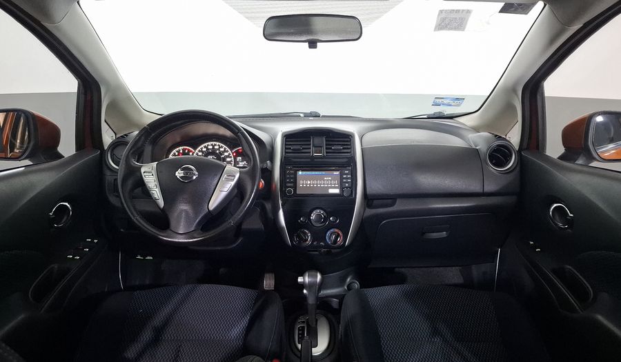 Nissan Note 1.6 ADVANCE CVT Hatchback 2017