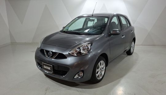 Nissan • March