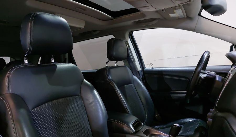 Dodge Journey 2.4 SXT+ 7 SPORT Suv 2017