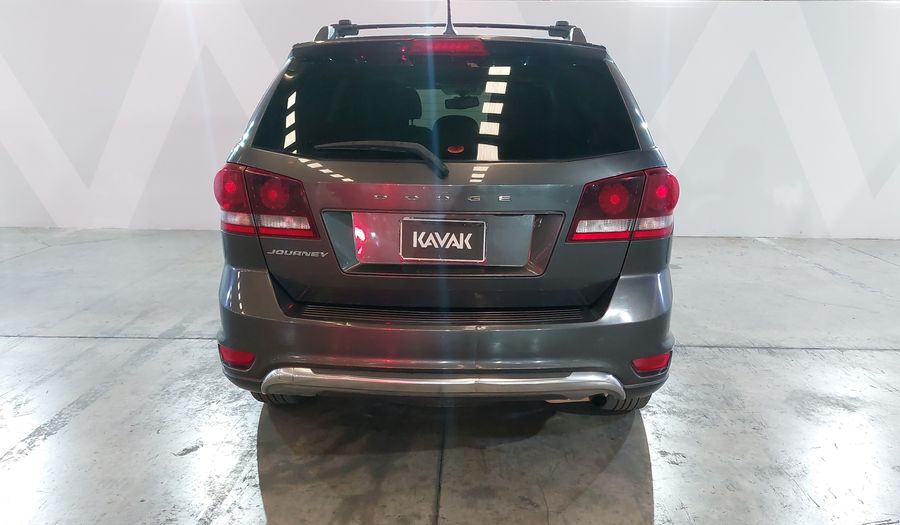 Dodge Journey 2.4 SXT+ 7 SPORT Suv 2017