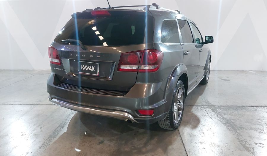 Dodge Journey 2.4 SXT+ 7 SPORT Suv 2017