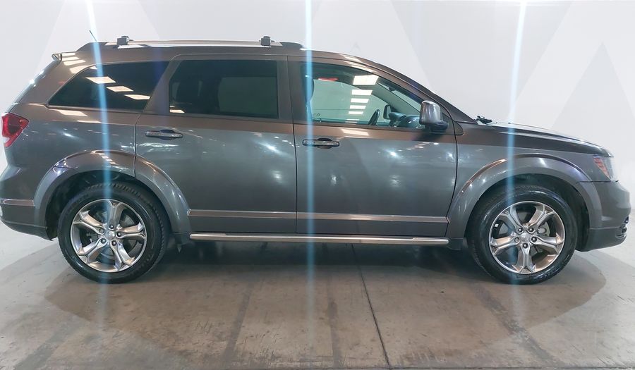 Dodge Journey 2.4 SXT+ 7 SPORT Suv 2017