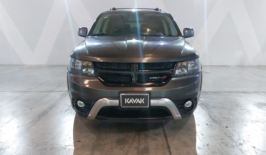 Dodge Journey 2.4 SXT+ 7 SPORT Suv 2017