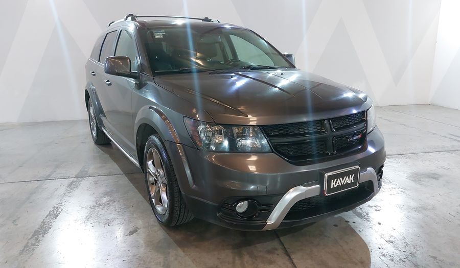 Dodge Journey 2.4 SXT+ 7 SPORT Suv 2017