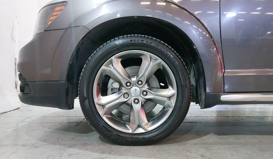 Dodge Journey 2.4 SXT+ 7 SPORT Suv 2017