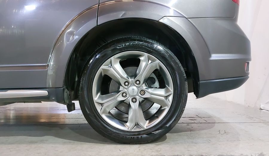 Dodge Journey 2.4 SXT+ 7 SPORT Suv 2017