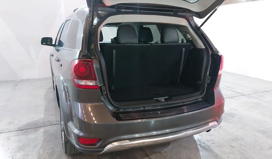 Dodge Journey 2.4 SXT+ 7 SPORT Suv 2017