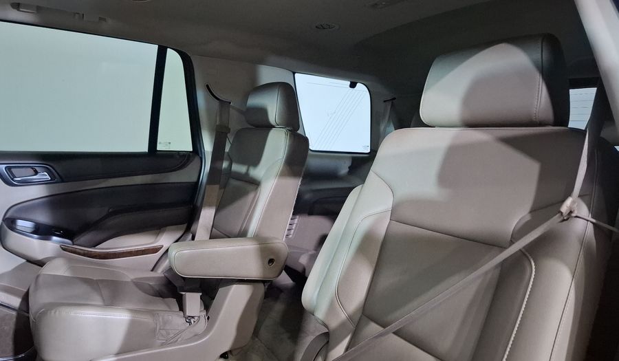 Chevrolet Tahoe 5.3 D LT AT Suv 2016