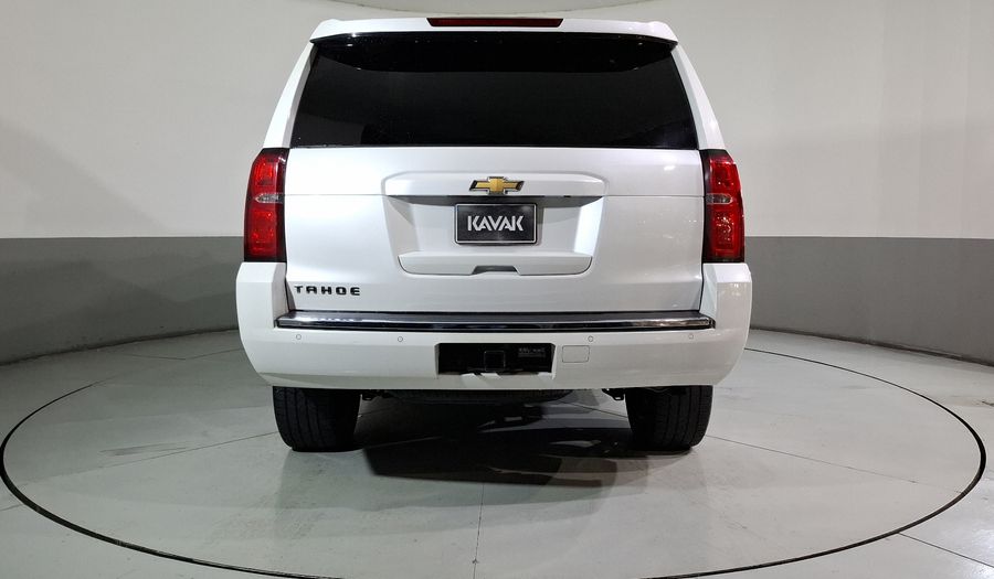 Chevrolet Tahoe 5.3 D LT AT Suv 2016