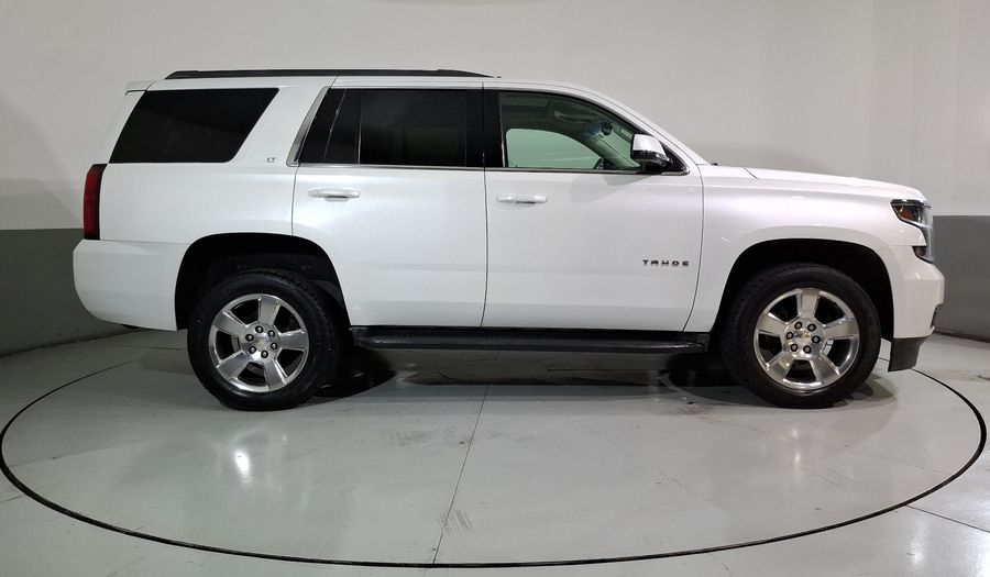 Chevrolet Tahoe 5.3 D LT AT Suv 2016