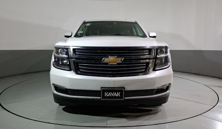Chevrolet Tahoe 5.3 D LT AT Suv 2016