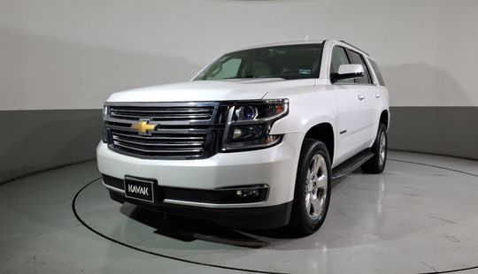 Chevrolet • Tahoe
