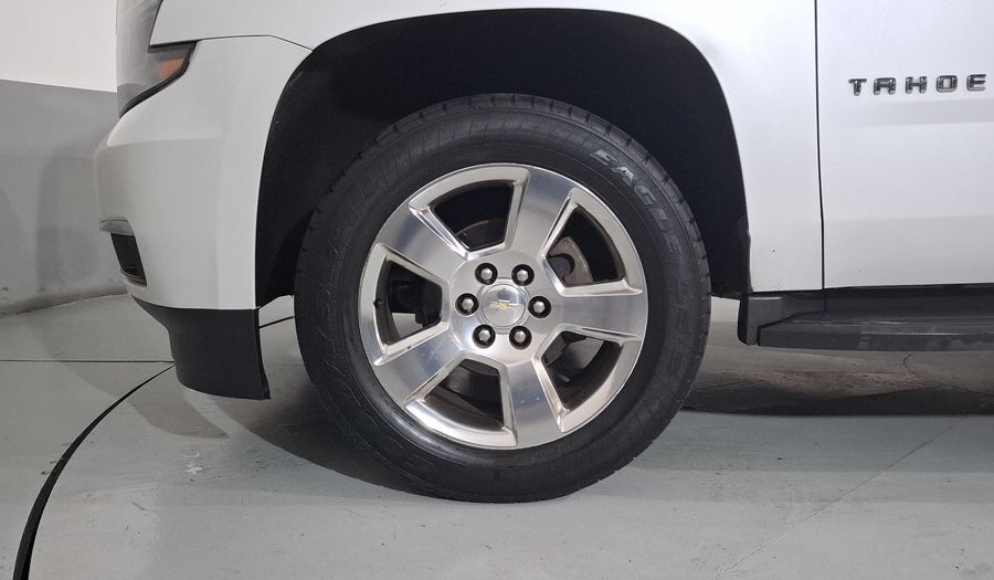 Chevrolet Tahoe 5.3 D LT AT Suv 2016