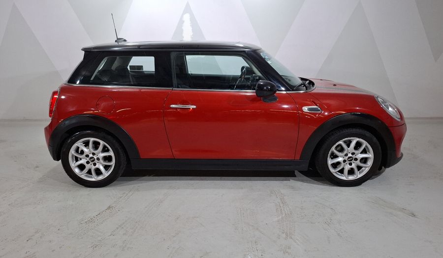 Mini Cooper 1.5 COOPER CHILI AT Hatchback 2017