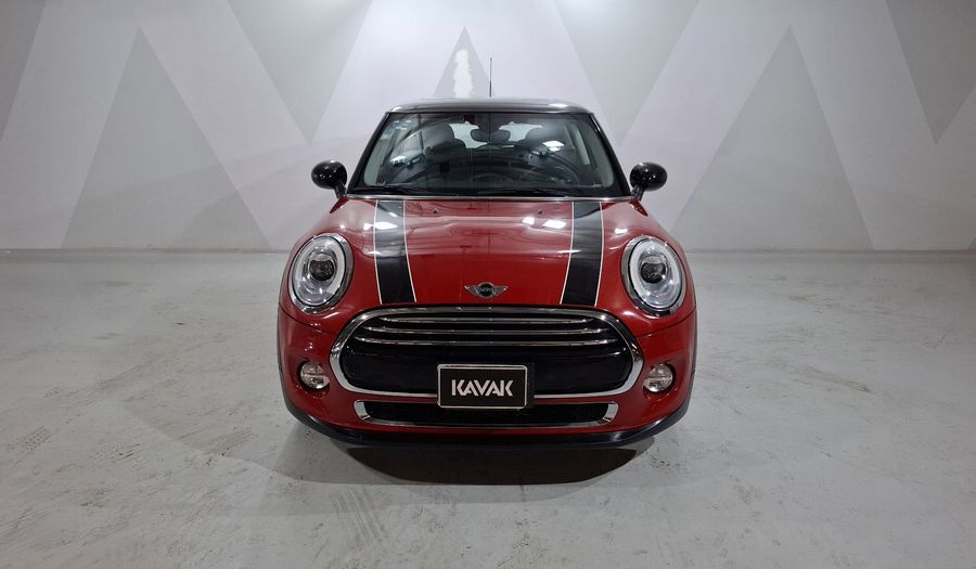 Mini Cooper 1.5 COOPER CHILI AT Hatchback 2017