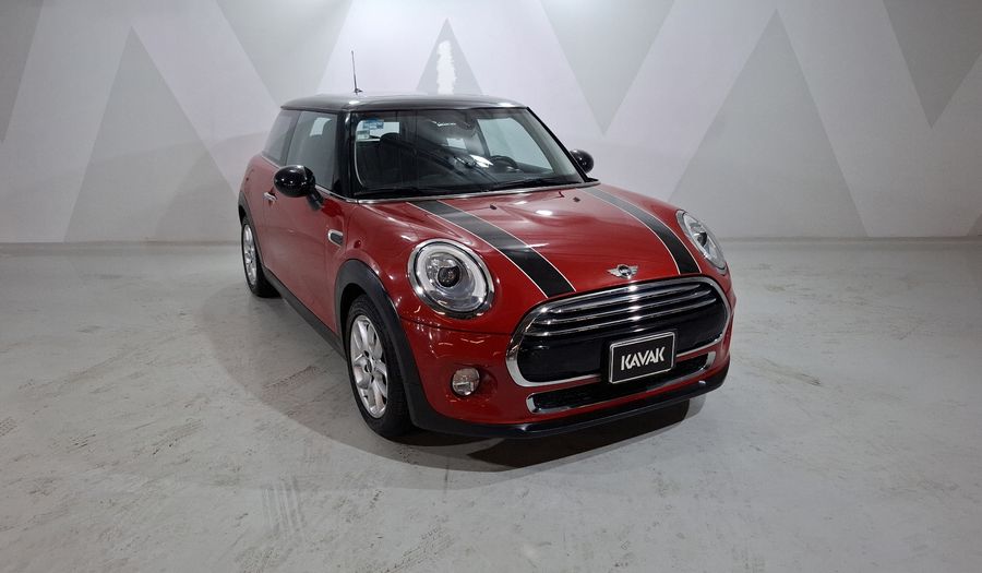 Mini Cooper 1.5 COOPER CHILI AT Hatchback 2017