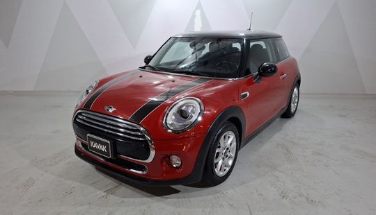 Mini • Cooper
