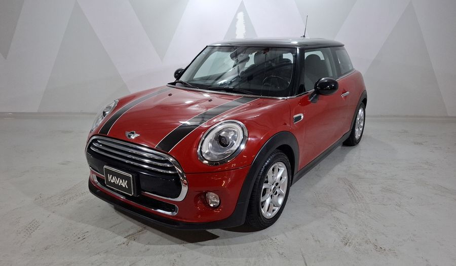 Mini Cooper 1.5 COOPER CHILI AT Hatchback 2017