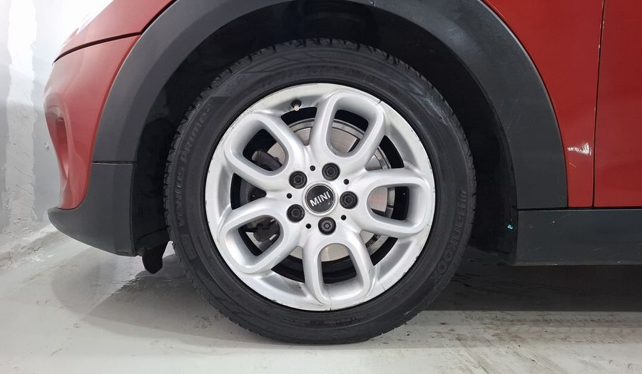 Mini Cooper 1.5 COOPER CHILI AT Hatchback 2017