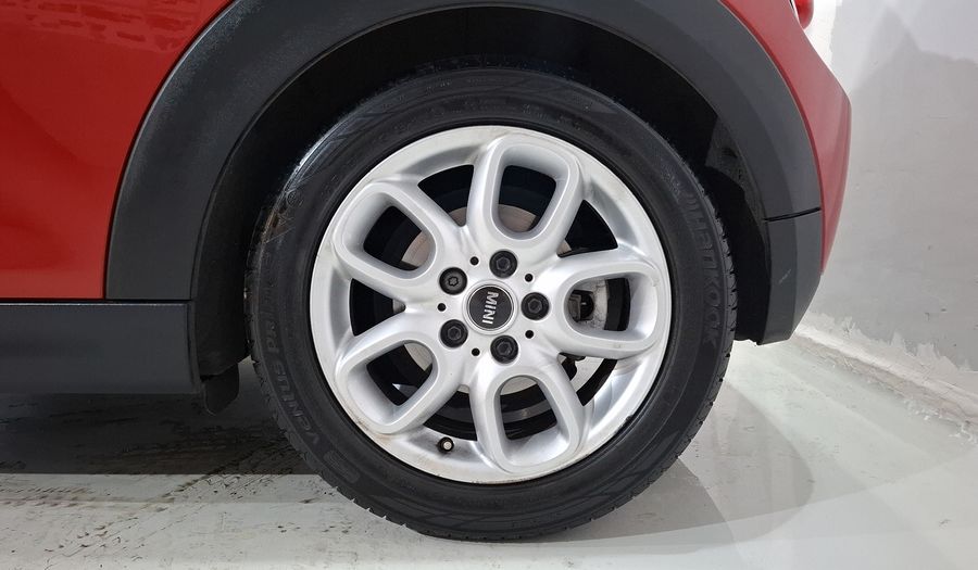 Mini Cooper 1.5 COOPER CHILI AT Hatchback 2017