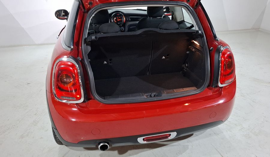Mini Cooper 1.5 COOPER CHILI AT Hatchback 2017