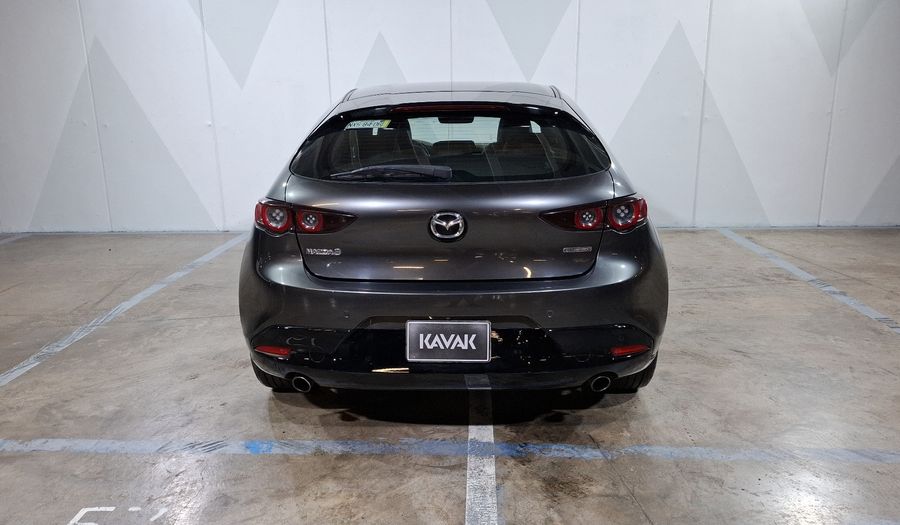 Mazda 3 2.5 I GRAND TOURING AUTO Hatchback 2020