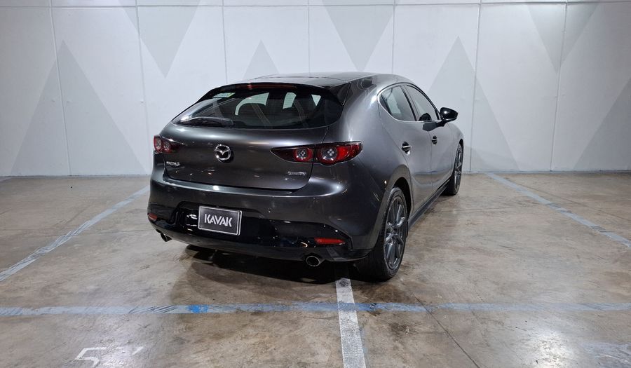 Mazda 3 2.5 I GRAND TOURING AUTO Hatchback 2020