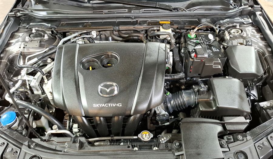 Mazda 3 2.5 I GRAND TOURING AUTO Hatchback 2020