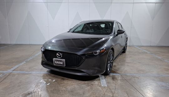 Mazda • Mazda 3