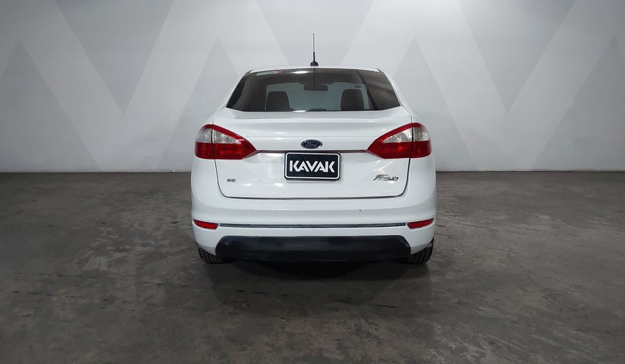 Ford Fiesta 1.6 SE Sedan 2018